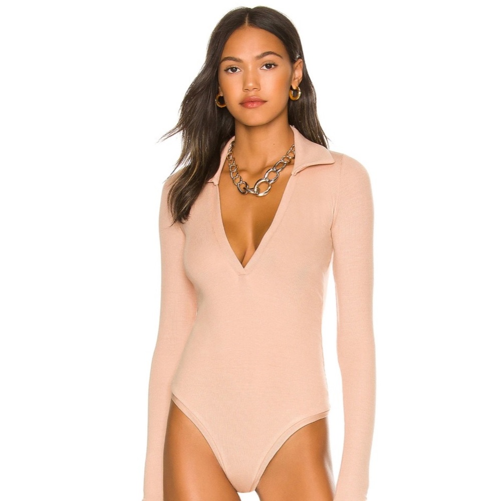 NWOT ALIX NYC Monterey Body Suit